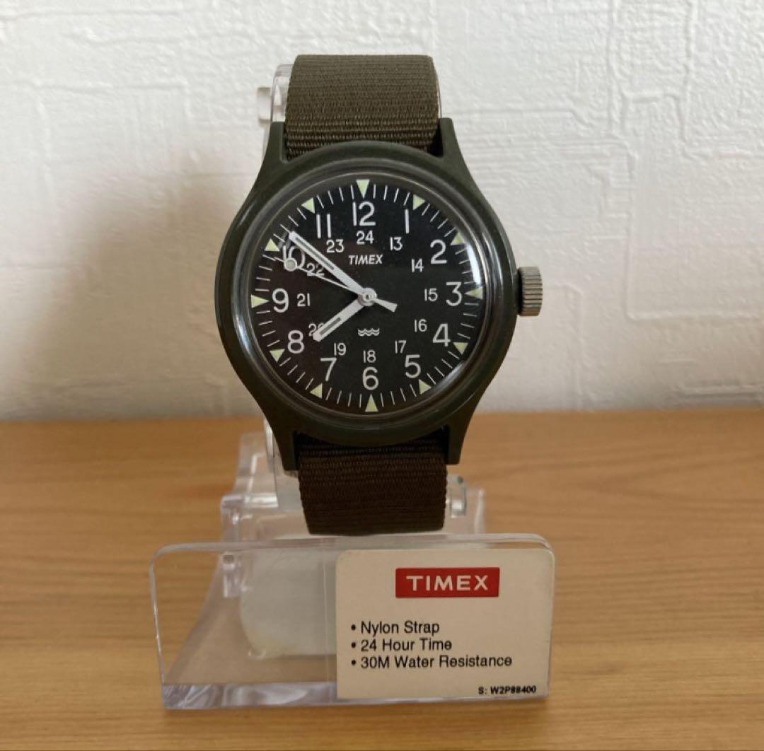 TIMEX タイメックスオリジナルキャンパー