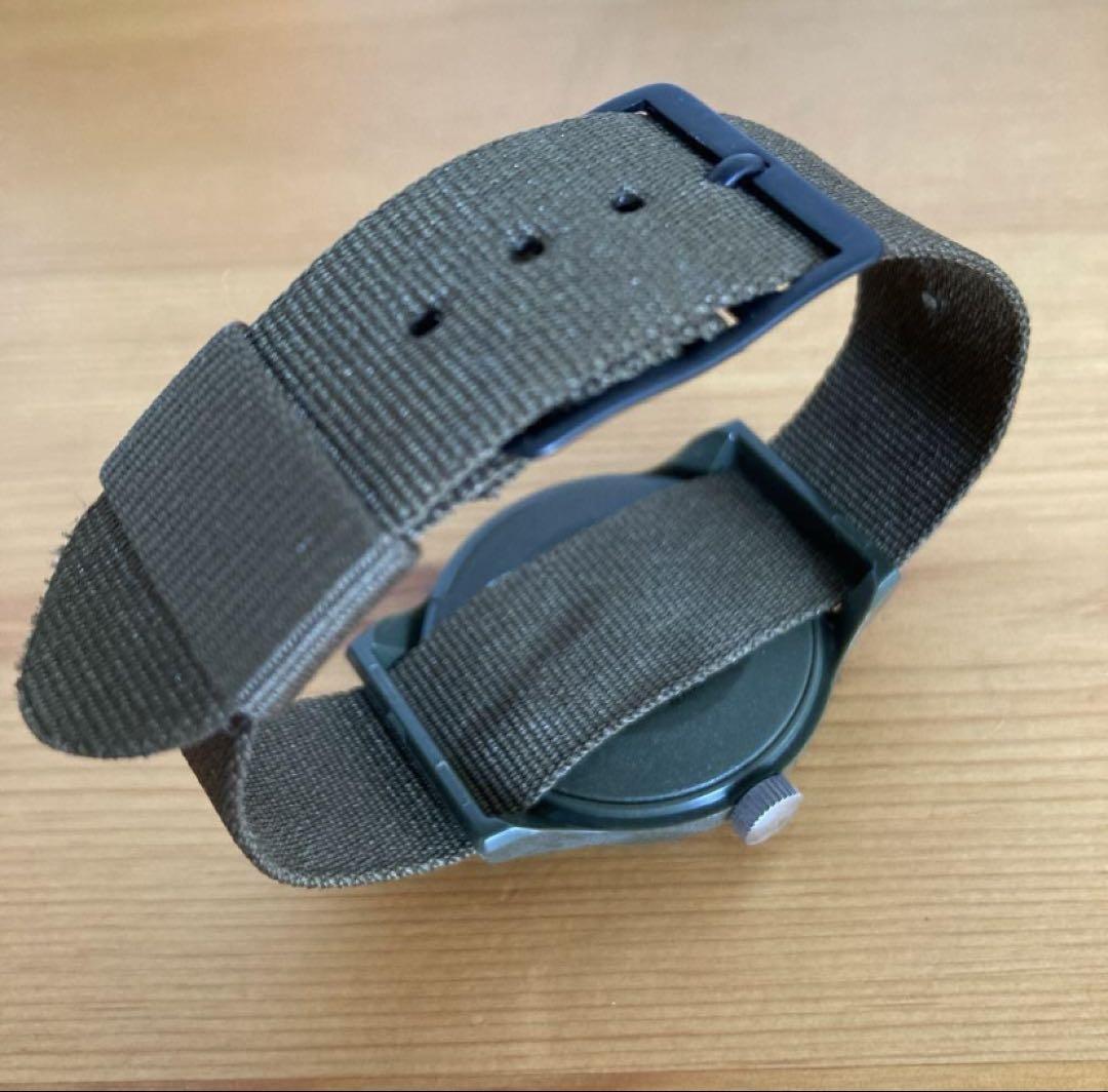 TIMEX タイメックスオリジナルキャンパー