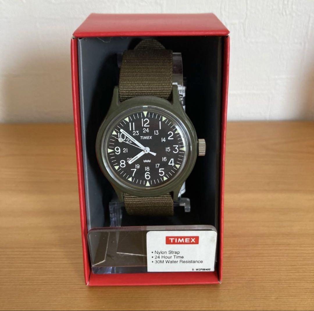TIMEX タイメックスオリジナルキャンパー