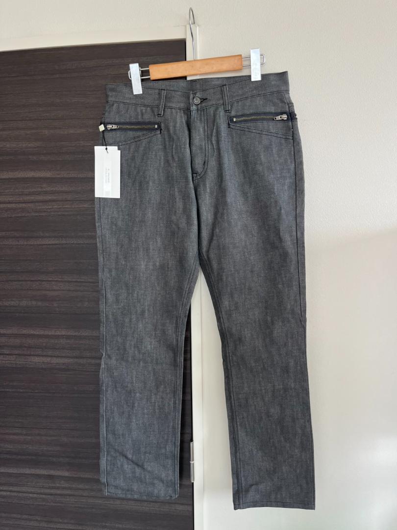 38 新品 定価19800円 N.HOLLYWOOD デニムパンツ　ミスハリ