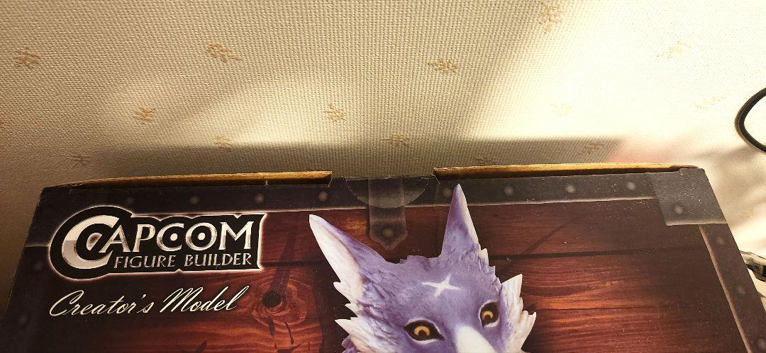 新品　オトモガルク　クリエイターズモデル　フィギュア