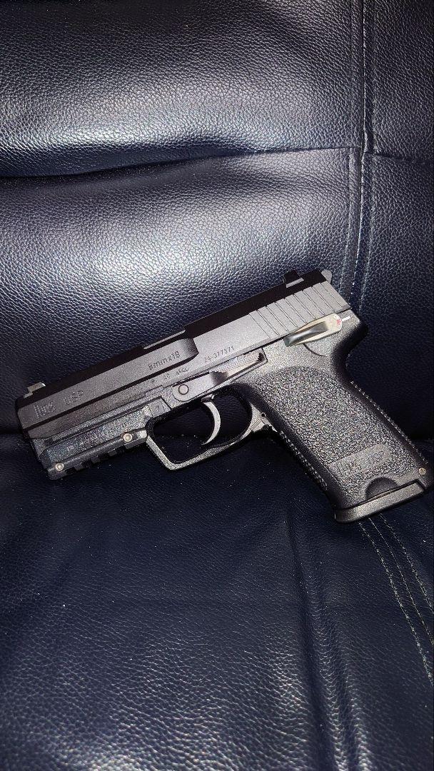 USP ガスブローバック 東京マルイ