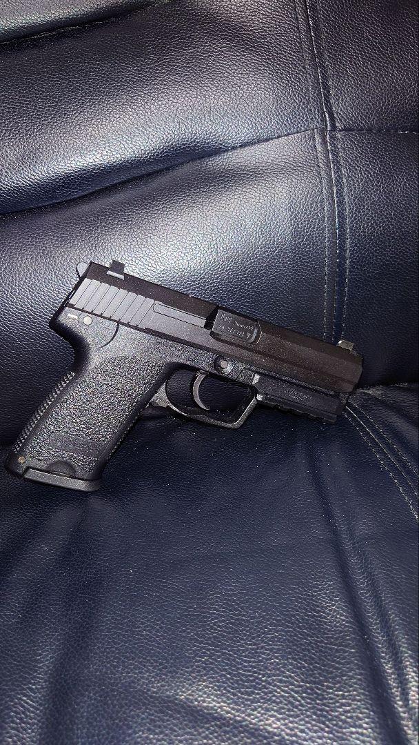 USP ガスブローバック 東京マルイ