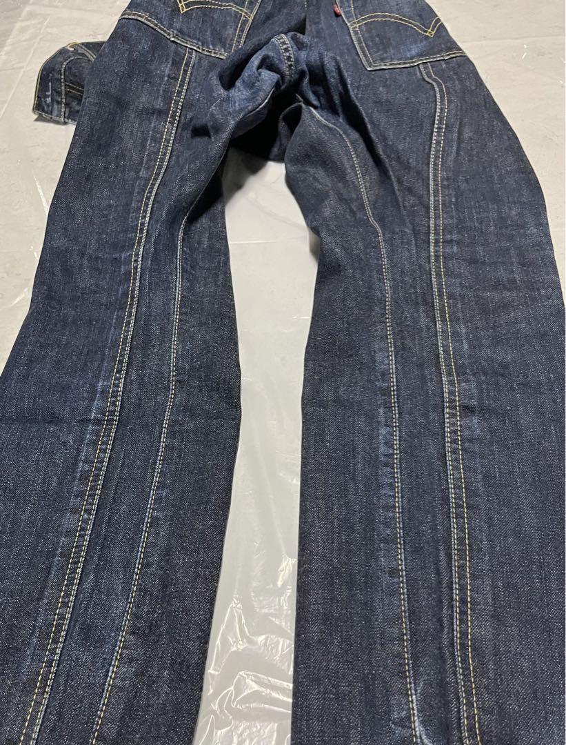 LEVI'S×JUNYA WATANABE MAN 503 ギャラ入り レザー