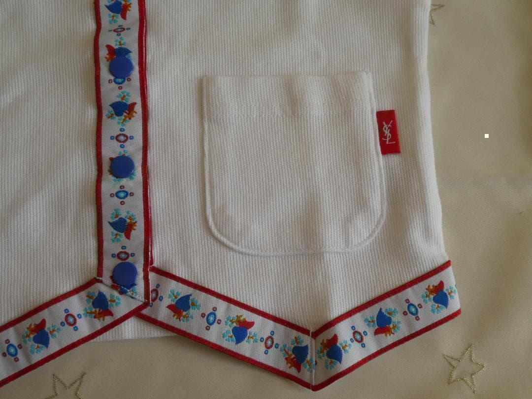 メルカリ便♡イヴサンローラン♡100 ベスト チロル | www