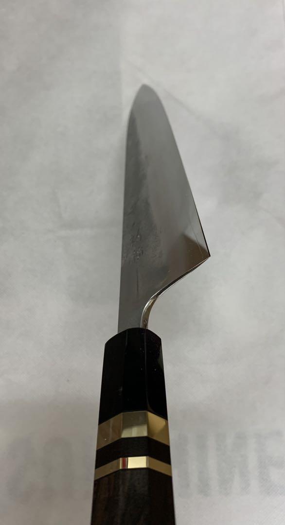 幸之祐konosuke 梨地　SLD牛刀240鞘付き 幸之祐konosuke 梨地 SLD牛刀240鞘付き - メルカリ