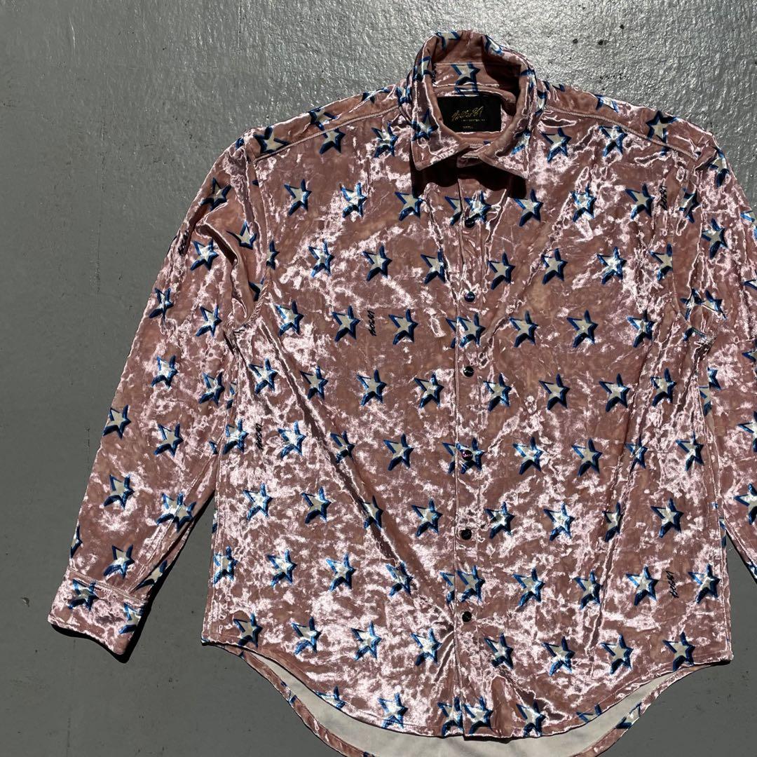 SHIRT 長袖シャツ