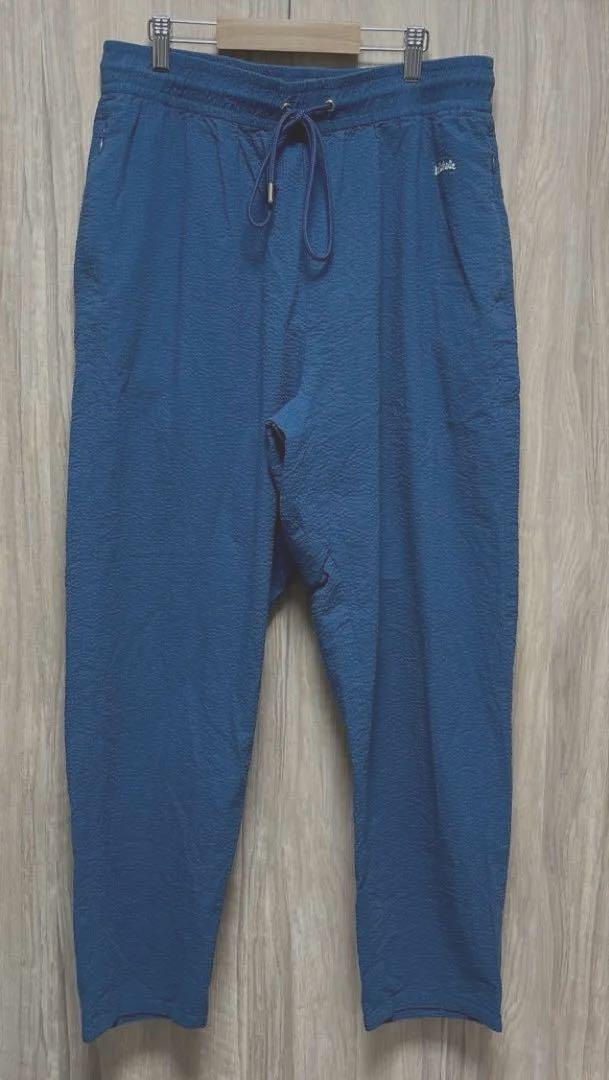 ☆ボーラホリック ballaholic☆シアサッカールーズパンツ L