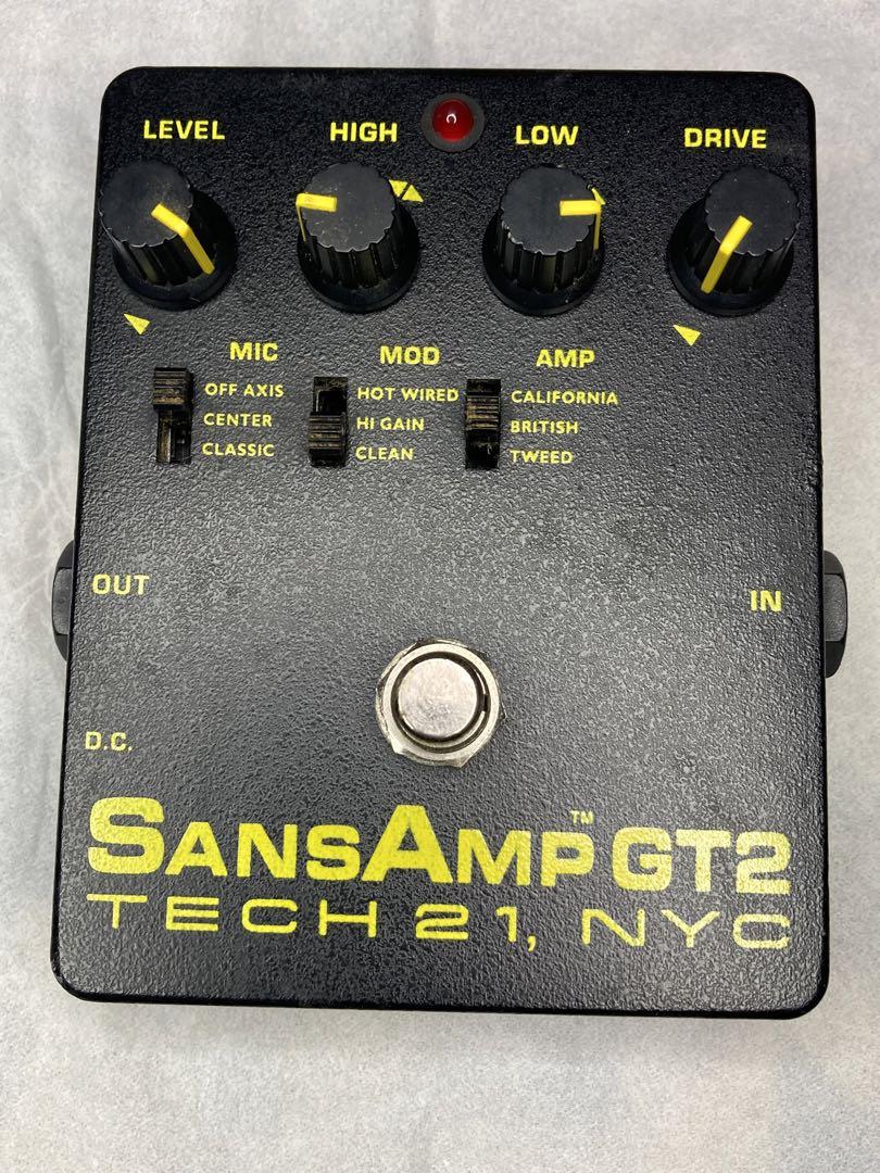 SansAmp GT-2