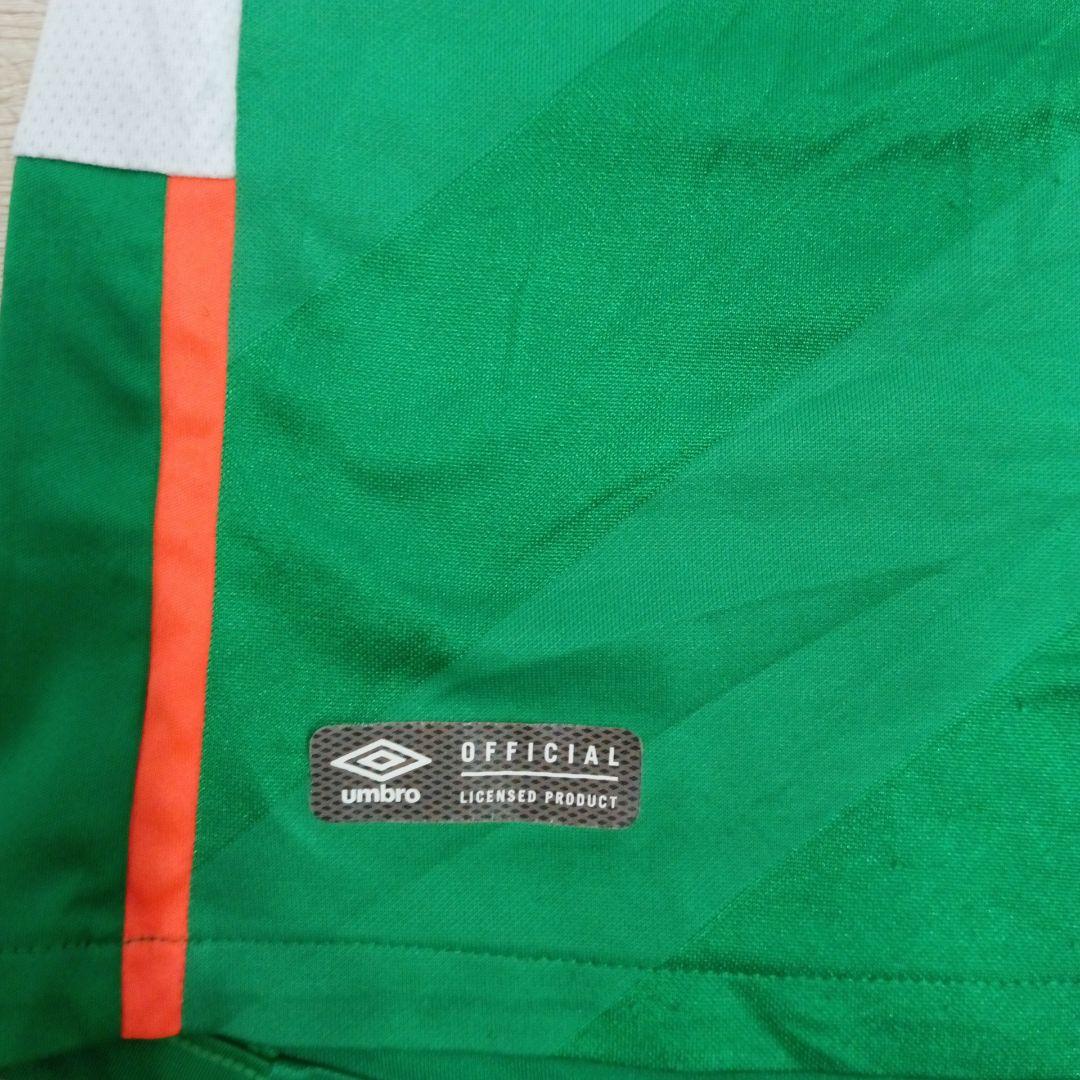 アイルランド代表 Umbro シャツＬサイズ