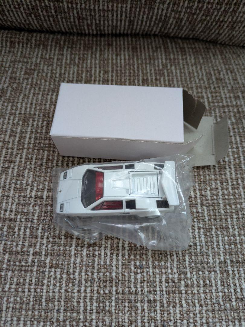 トミカガレージ　ランボルギーニ