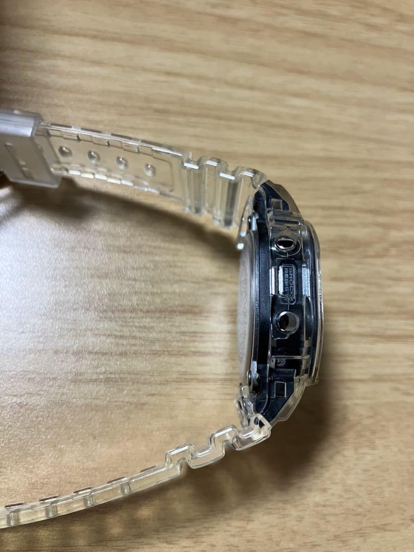 G-SHOCK 佐藤可士和　コラボモデル DWE-5600KS-7JR国内正規品