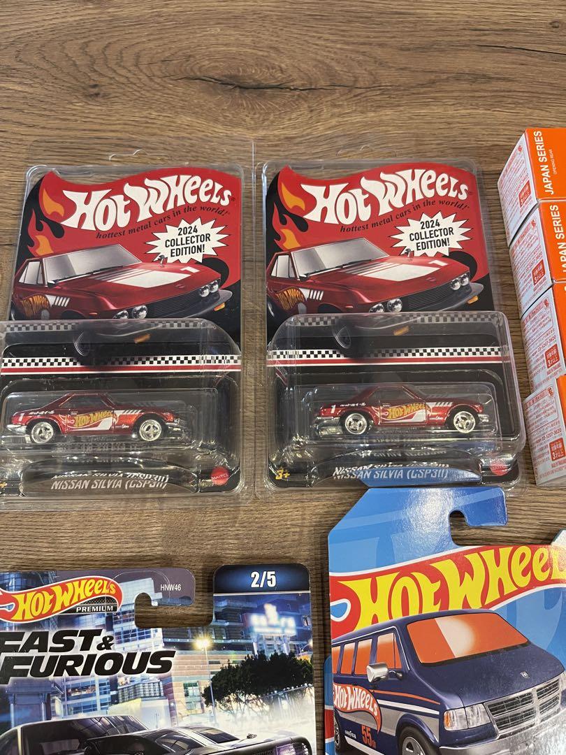 ホットウィール　セット売り　② マッチボックス　コレクターエディション