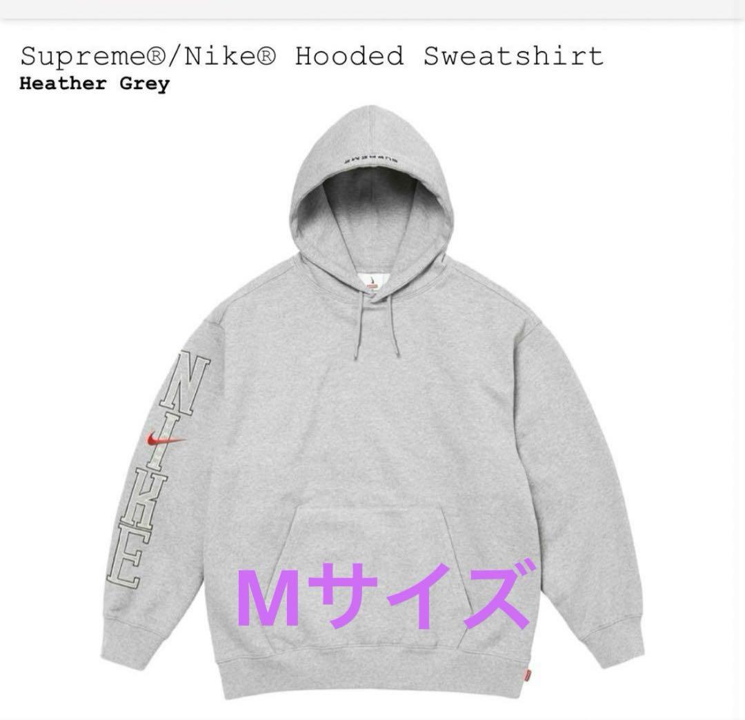 Supreme®/Nike® Hooded Sweatshirt Supreme Nike Hooded