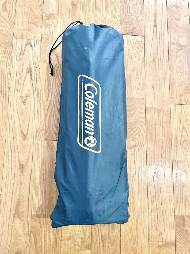 Coleman ウッドロール2ステージテーブル / 110