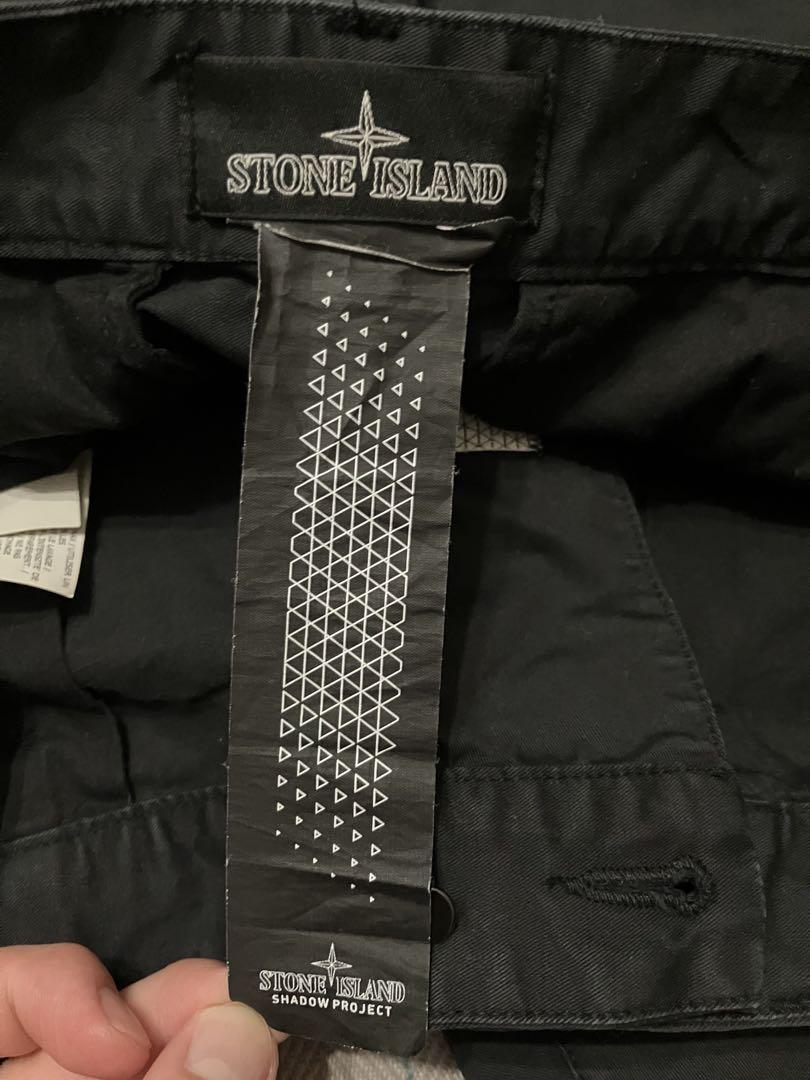 ストーンアイランド パンツ　shadow project サイズ46 正規品