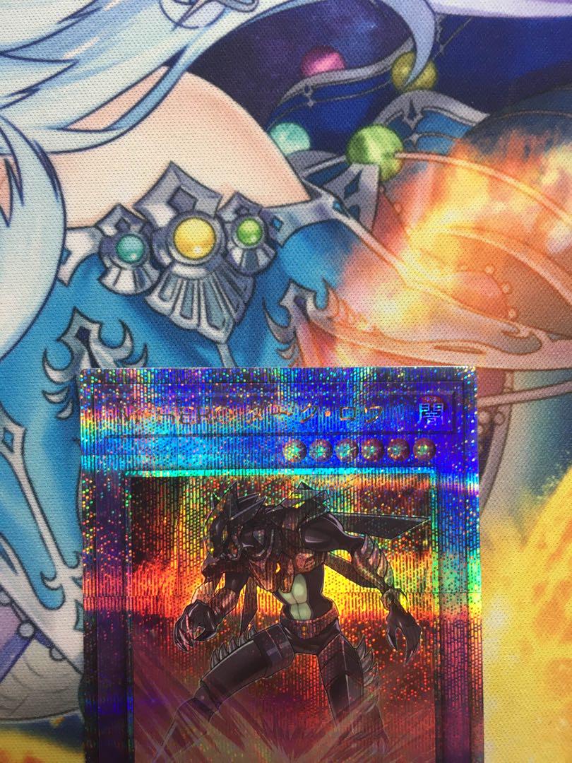 遊戯王 M・HERO ダークロウ 25th クオシク - メルカリ