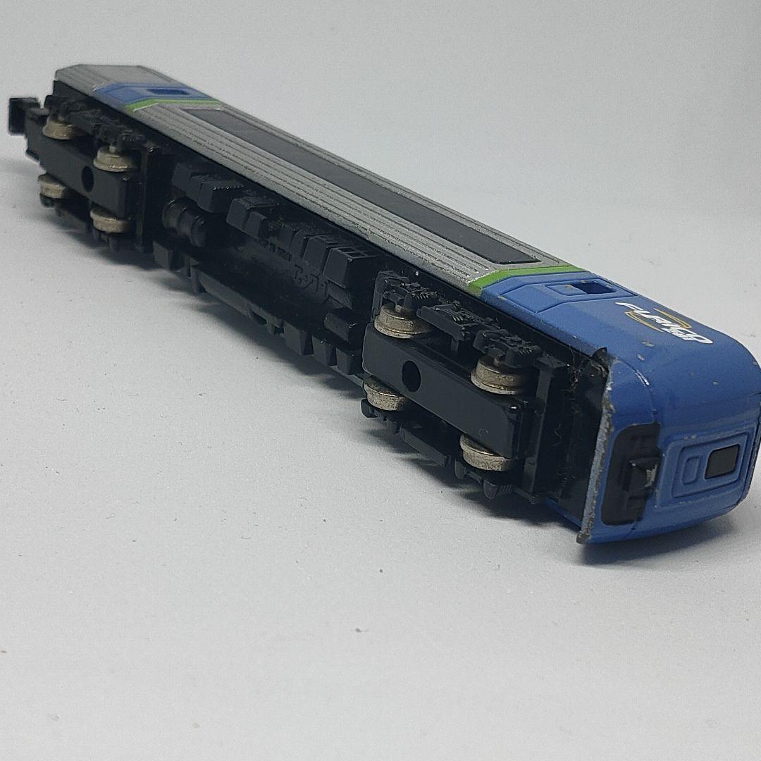 Nゲージ 北斗 1号車両 当時もの
