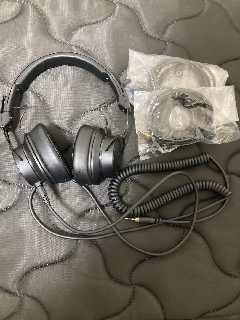 オーディオテクニカ ATH-M60x