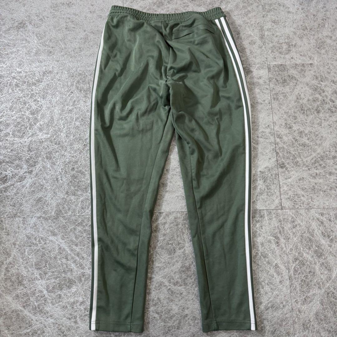 美品 アディダス ベッケンバウアー トラックジャケット セットアップ L