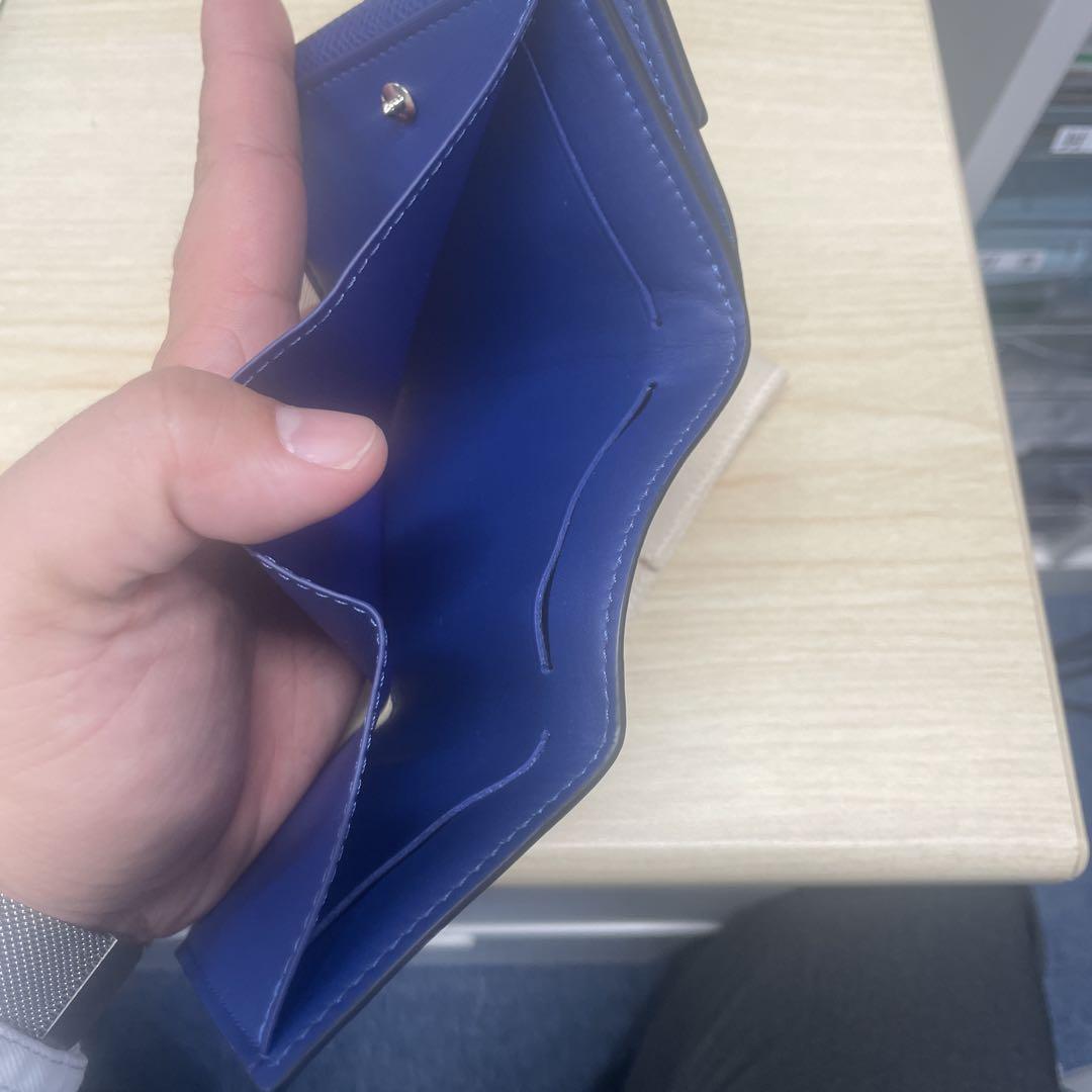 三つ折り