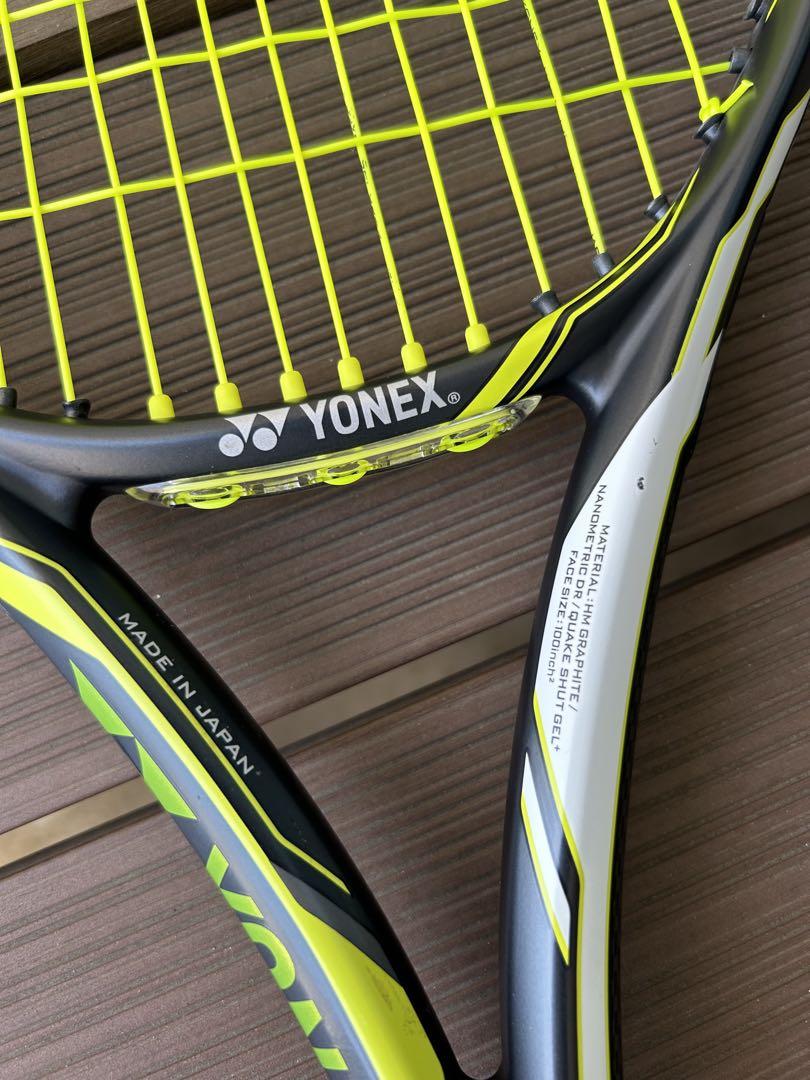 ☆ヨネックス EZONE イーゾーンDR LITE 2015 G2 - メルカリ