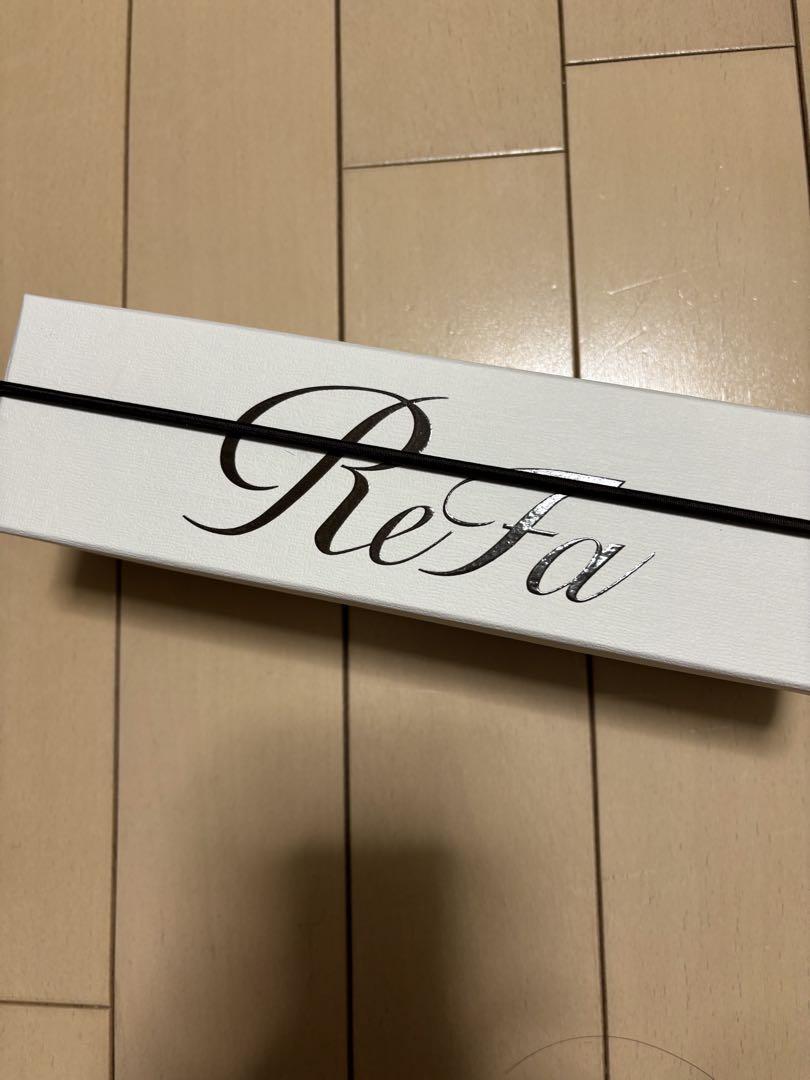 リファ フィンガーアイロン
