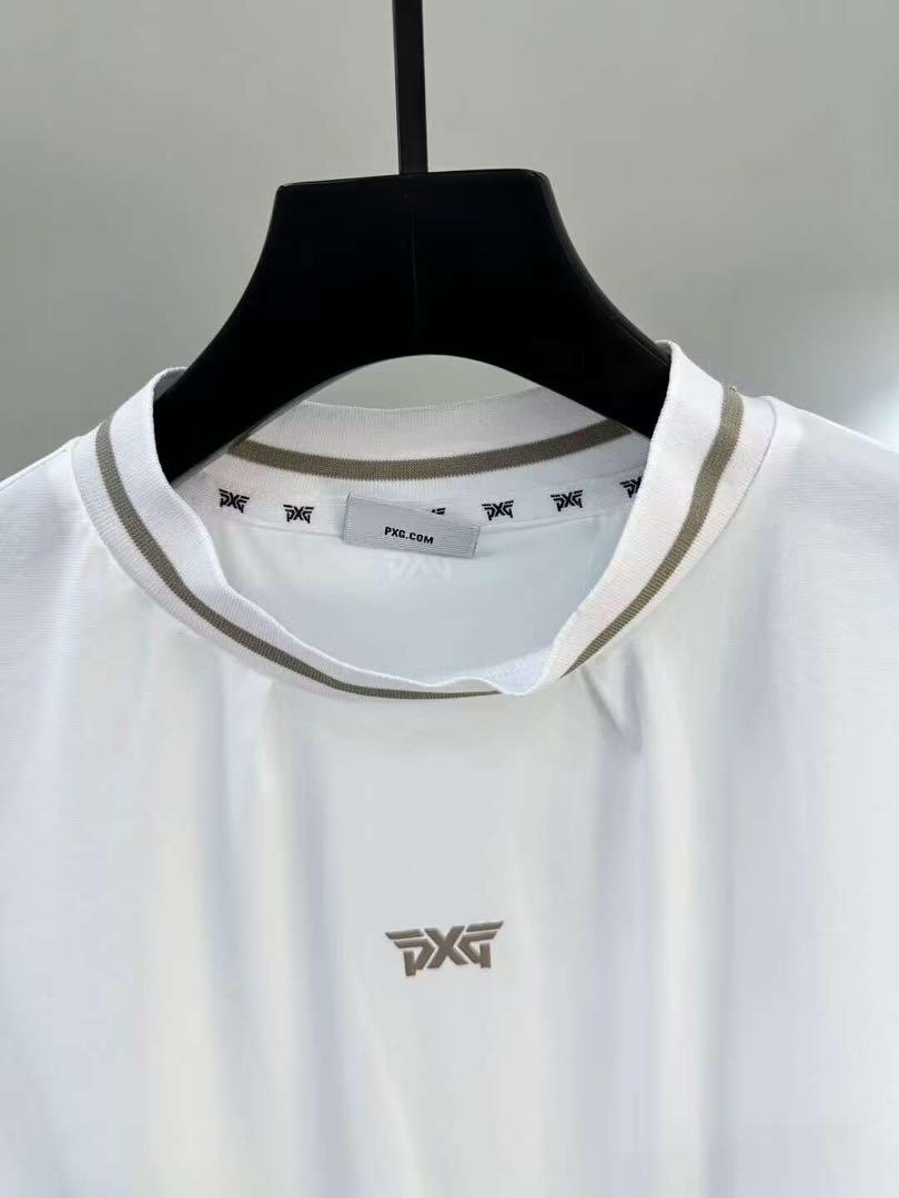 新品PXGゴルフウェアレディースシャツ 半袖