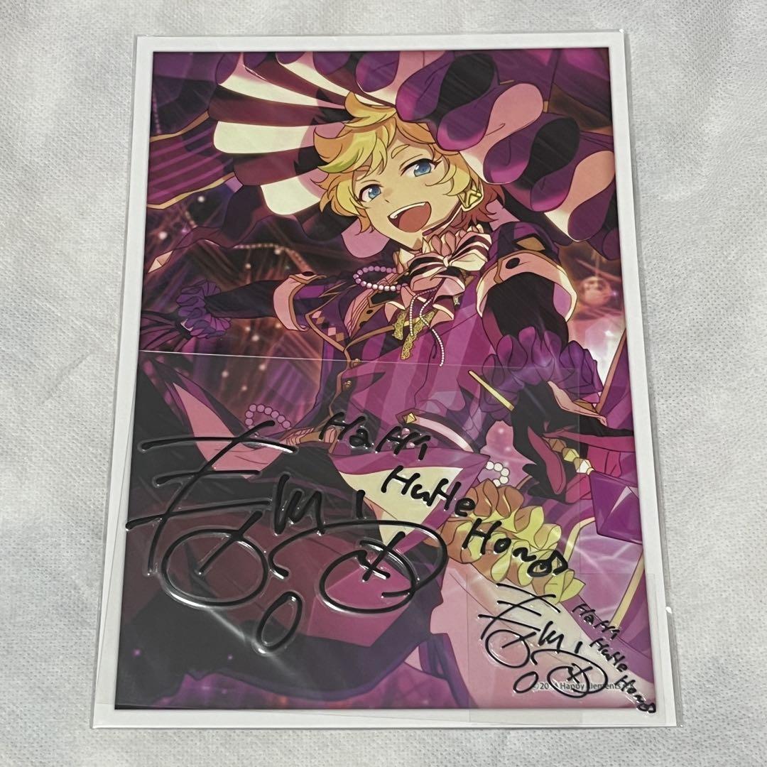 春川宙 サインステッカー ノーマル - メルカリ