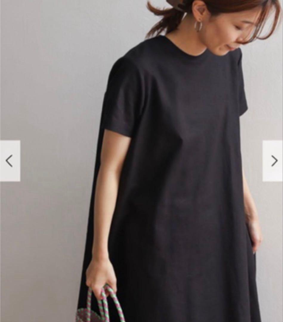 アーバンリサーチリネンワンピース