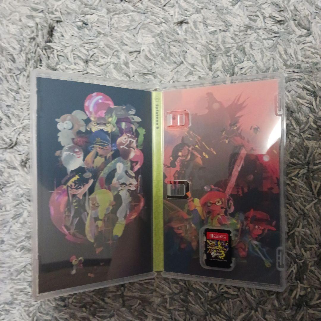 大乱闘スマッシュブラザーズ SPECIAL & Splatoon 2&3 セット