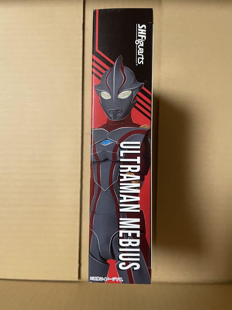 S.H.Figuarts フィギュアーツ ウルトラマンメビウス 新品未開封