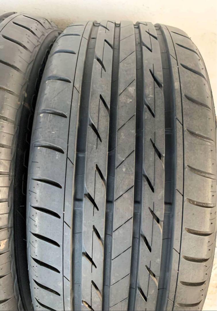 215/50R17 ブリヂストン NEXTRY ECOPIA 4本セット