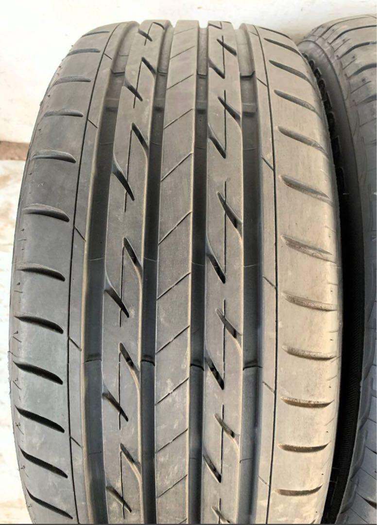 215/50R17 ブリヂストン NEXTRY ECOPIA 4本セット