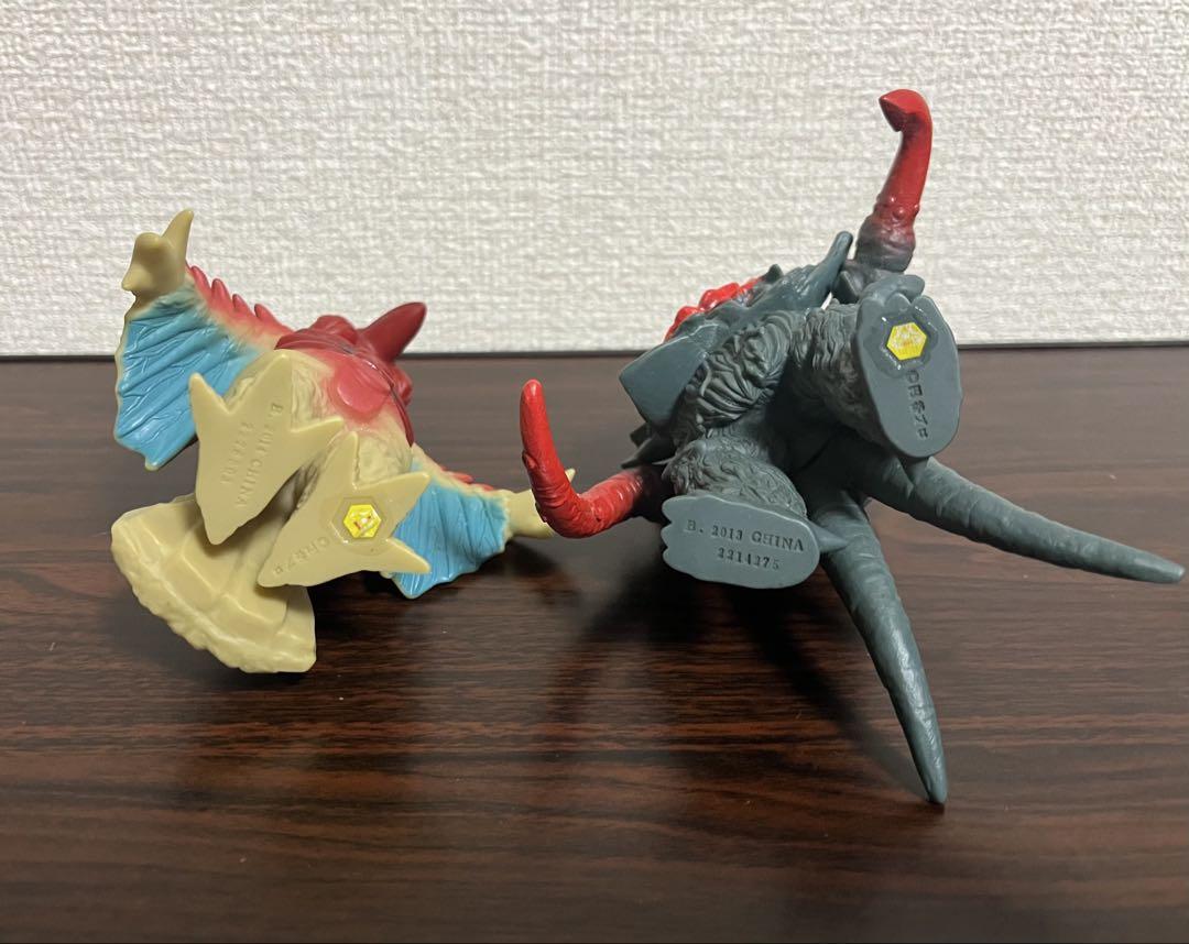 ウルトラ怪獣シリーズ ウルトラマンタロウ ソフビ フィギュア ライブサイン