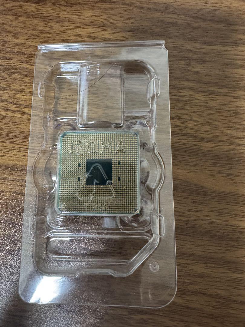 AMD Ryzen 7 5700G 中古 美品