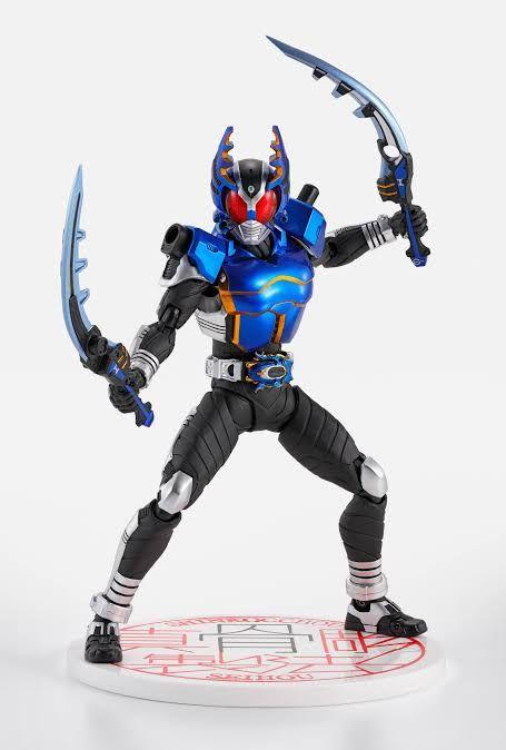 S.H.Figuarts 仮面ライダーガタック 真骨彫製法 10th Ver.