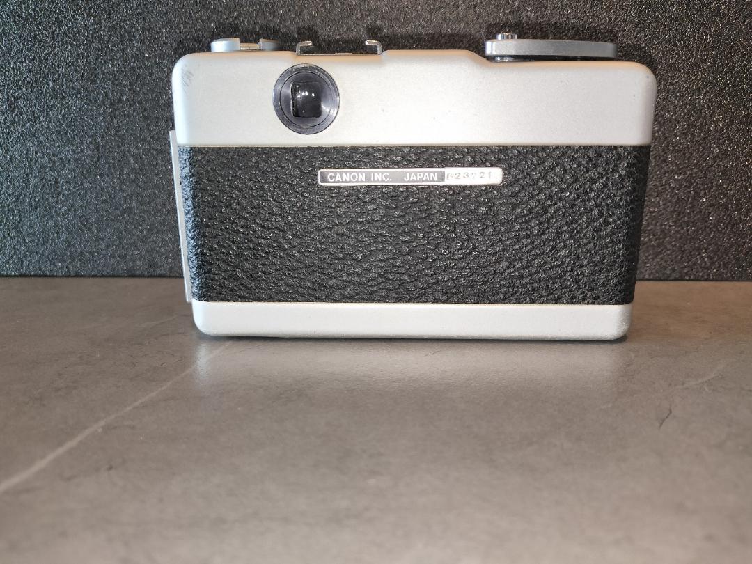 CANON demi ee17 動作確認済み