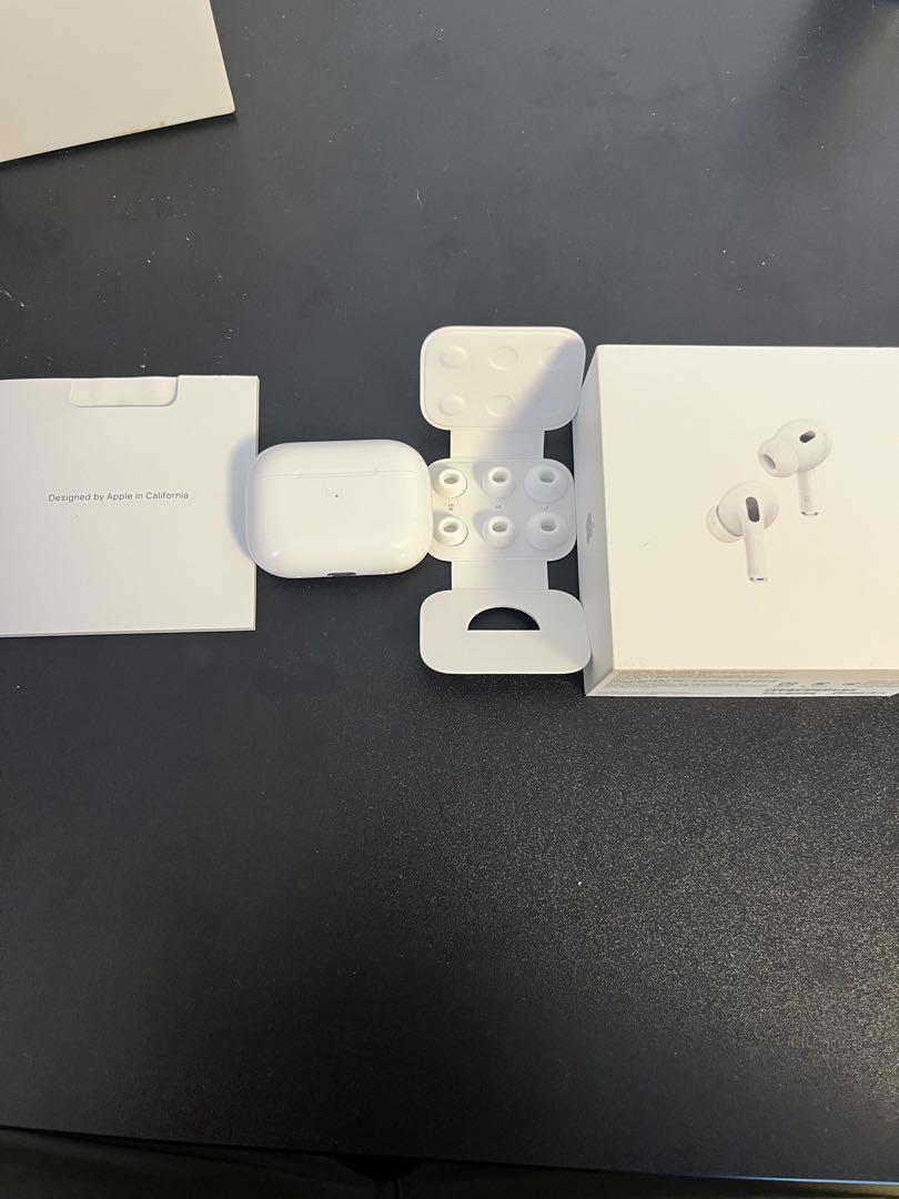 AirPods Pro 第二世代　type-C