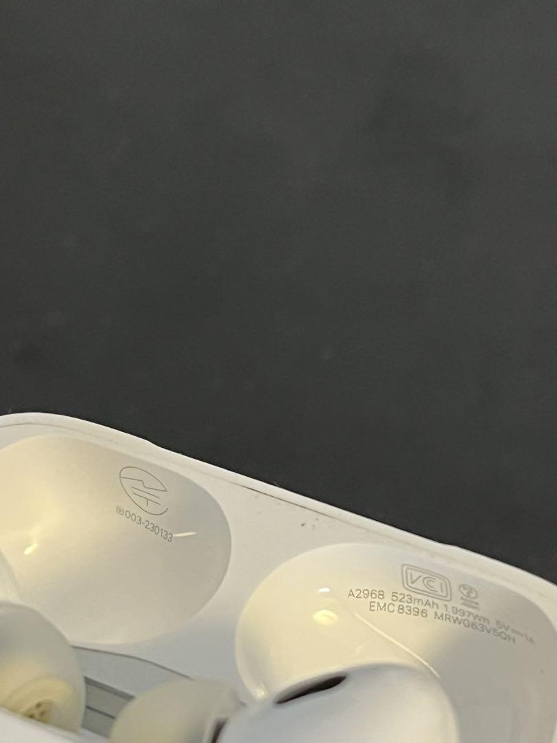 AirPods Pro 第二世代　type-C