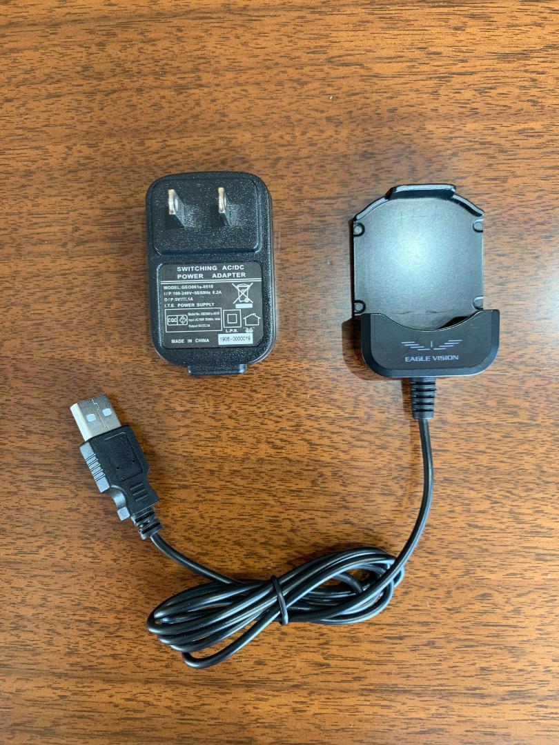 イーグルビジョン ＷａｔｃｈＡｃｅ タイプＷ ＥＶ－９３３ 大事に使った美品です