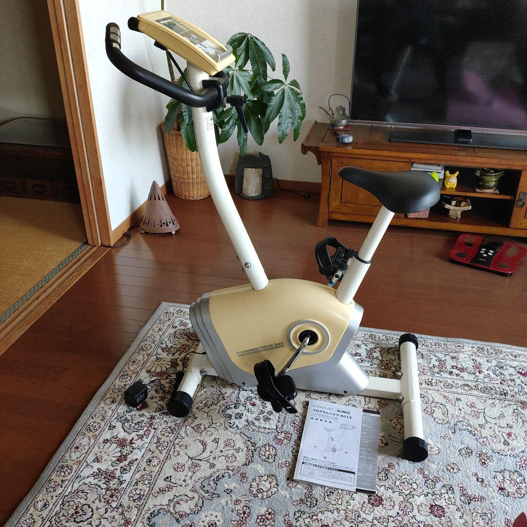 FITNESS PRO ALINCOプログラムバイク