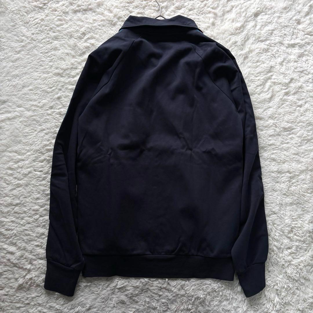 美品 ポールスミス トラックジャケット マルチカラーストライプ M