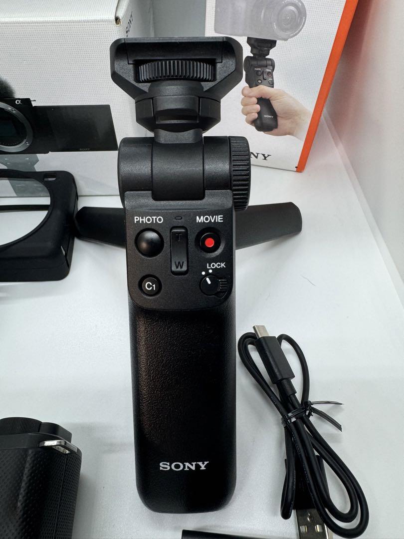 SONY VLOGCAM ZV-E10 ダブルレンズキット