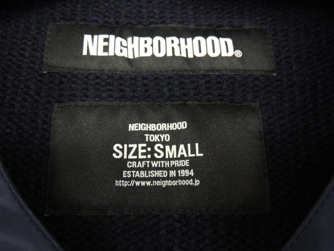 NEIGHBORHOOD TACTICAL CARDIGANニット カーディガン