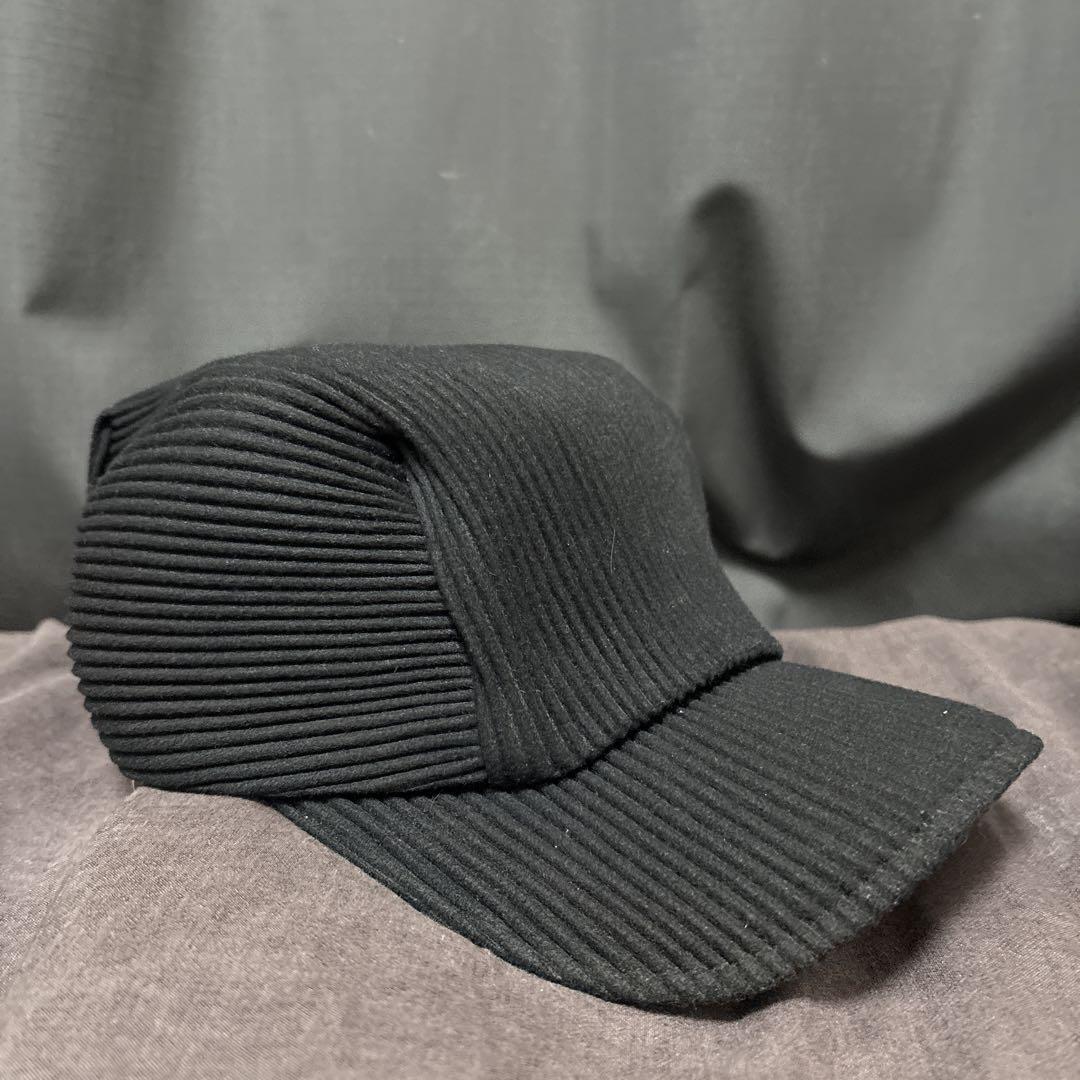 PLEATS PLEASE ISSEY MIYAKE PLEATS CAP - メルカリ