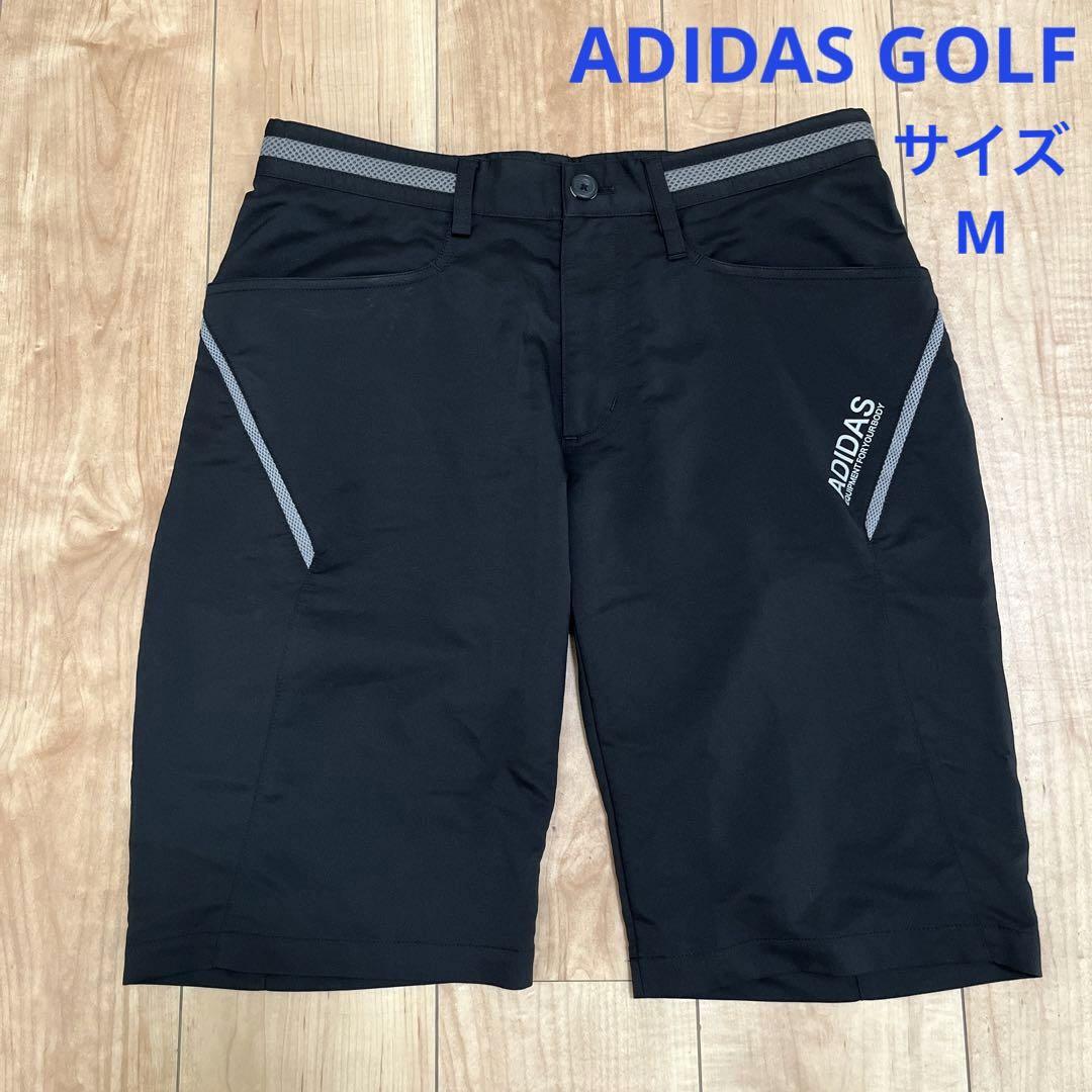 ADIDAS GOLF アディダスゴルフ ハーフパンツ サイズ M