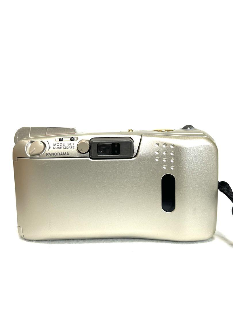 紫陽花元様【完動品・美品】OLYMPUS μ【mju:】ZOOM 105Ω