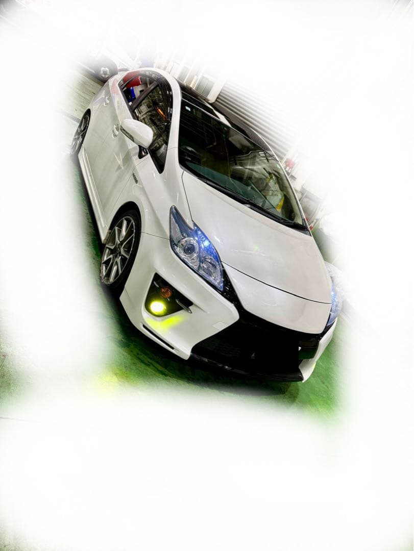 プリウス30 前期　平成23年式グレードS G's仕様車検令和8年12月まで