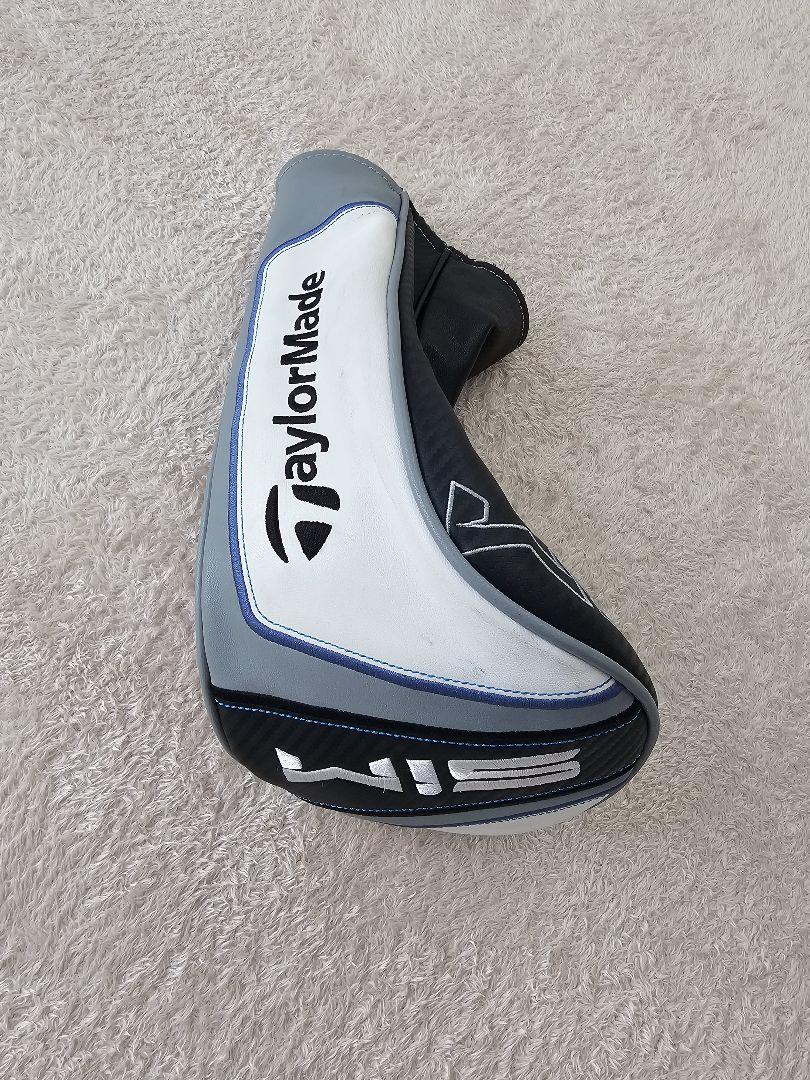 【希少】TaylorMade SIM ドライバー 8度 希少】TaylorMade SIM ドライバー 8度